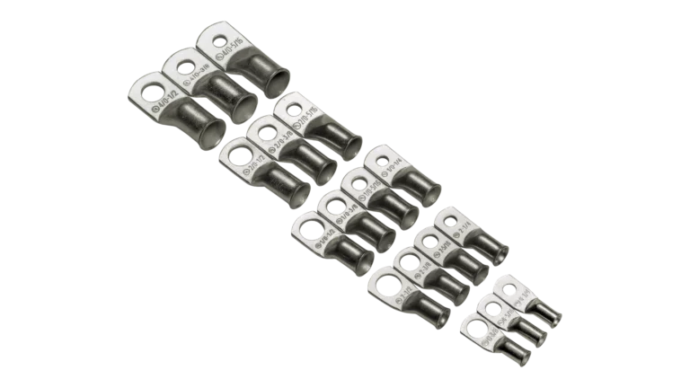 Copper Battery Cable Lugs