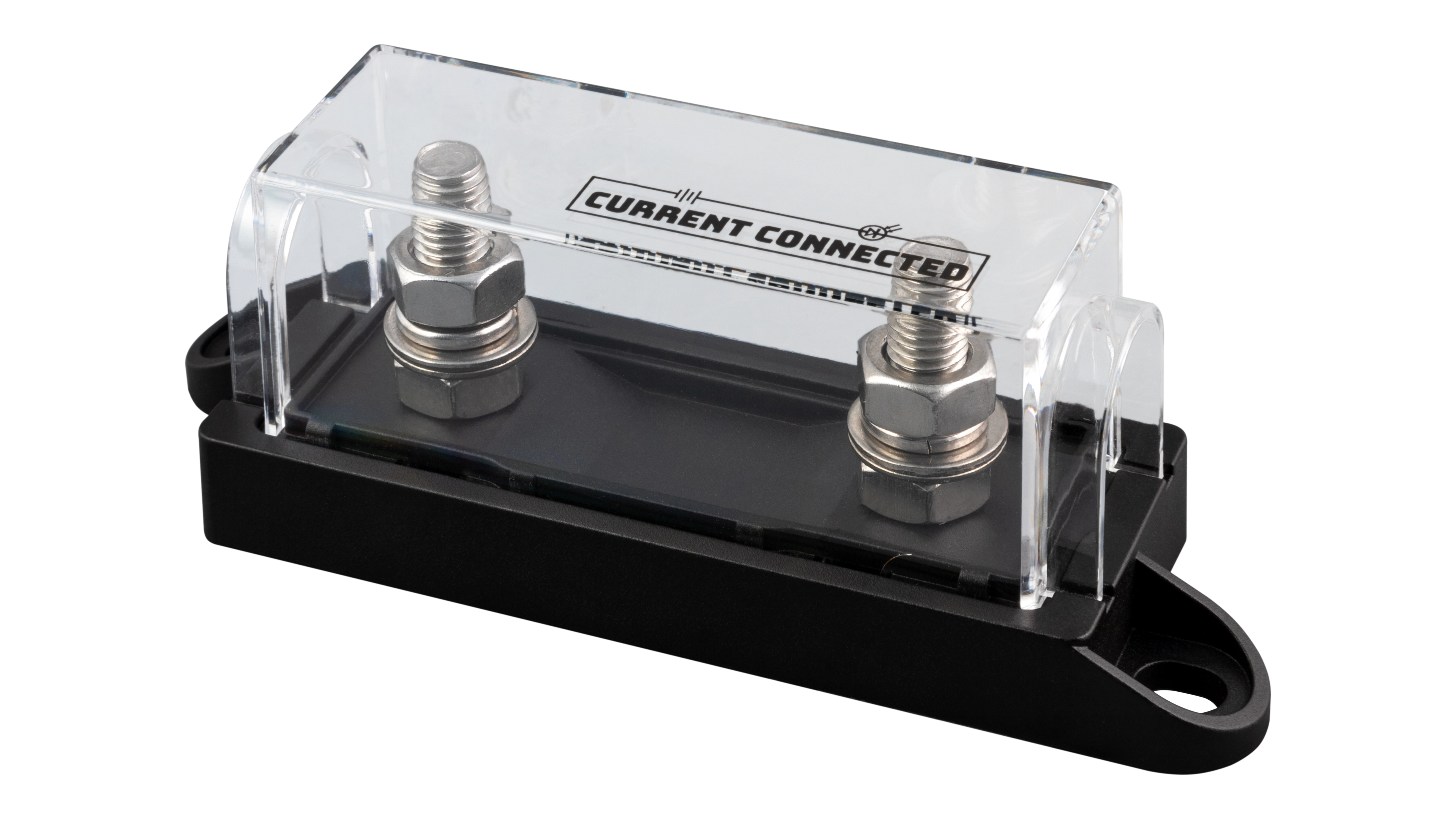 MEGA Fuse Holder + 2 Fuse Bundle | Current Connected