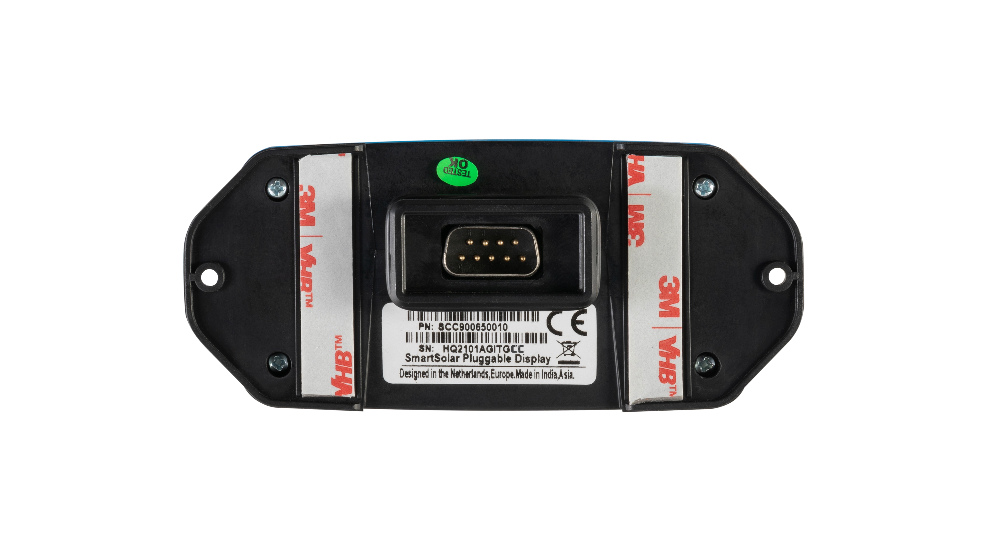 Victron SmartSolar Control Display