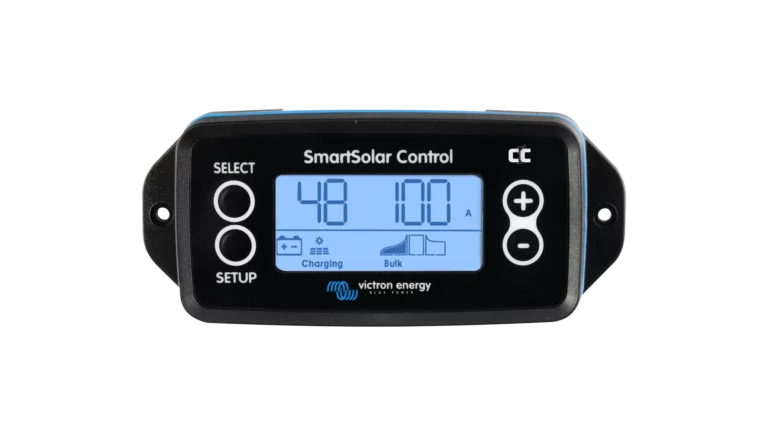 Victron SmartSolar Control Display