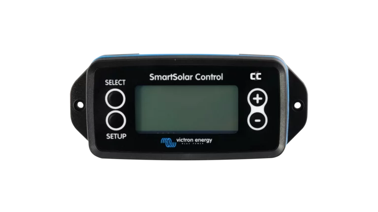 Victron SmartSolar Control Display