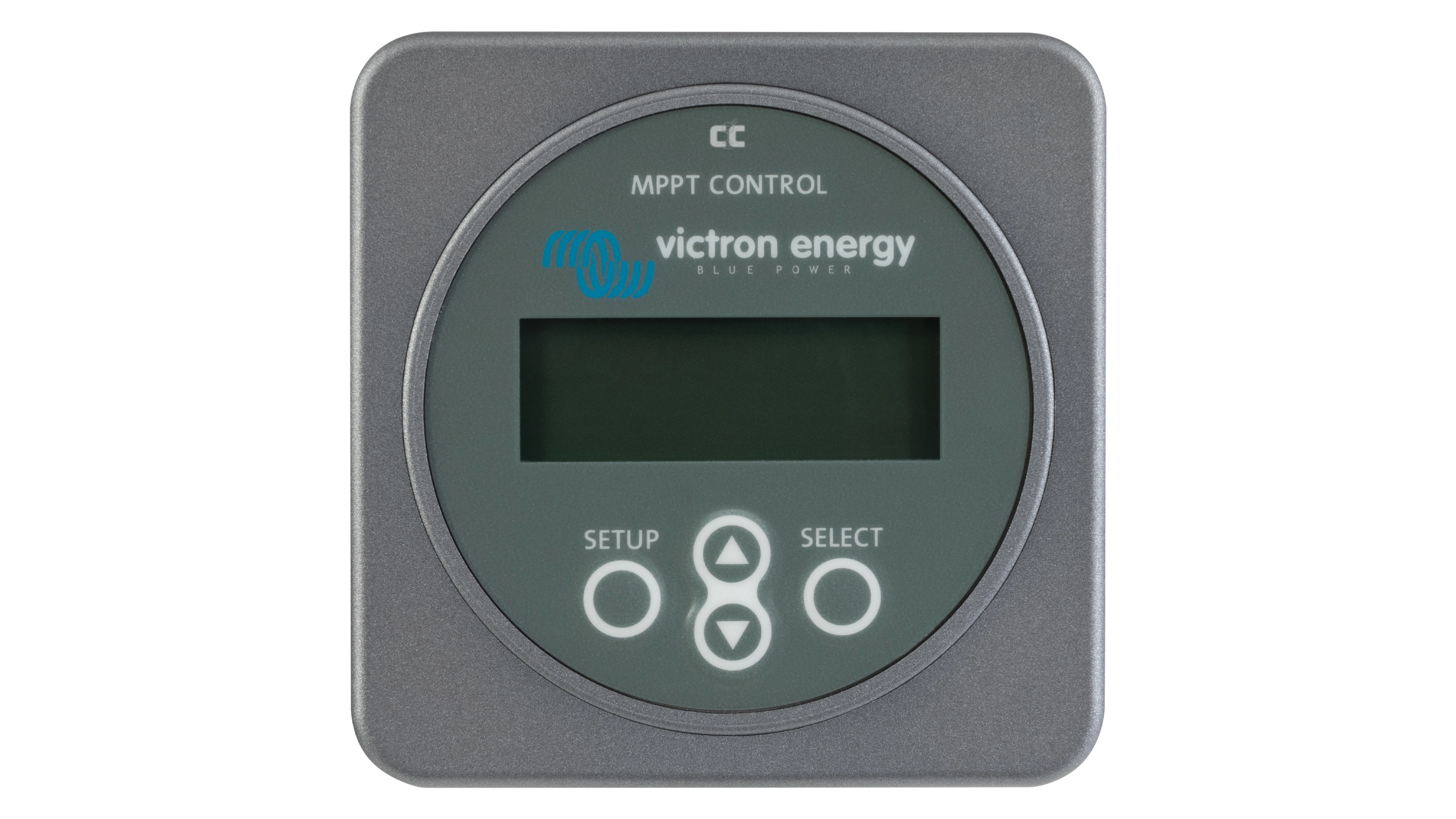 Victron MPPT Control Display