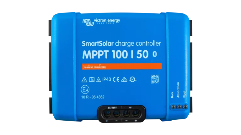Victron SmartSolar Charge Controller