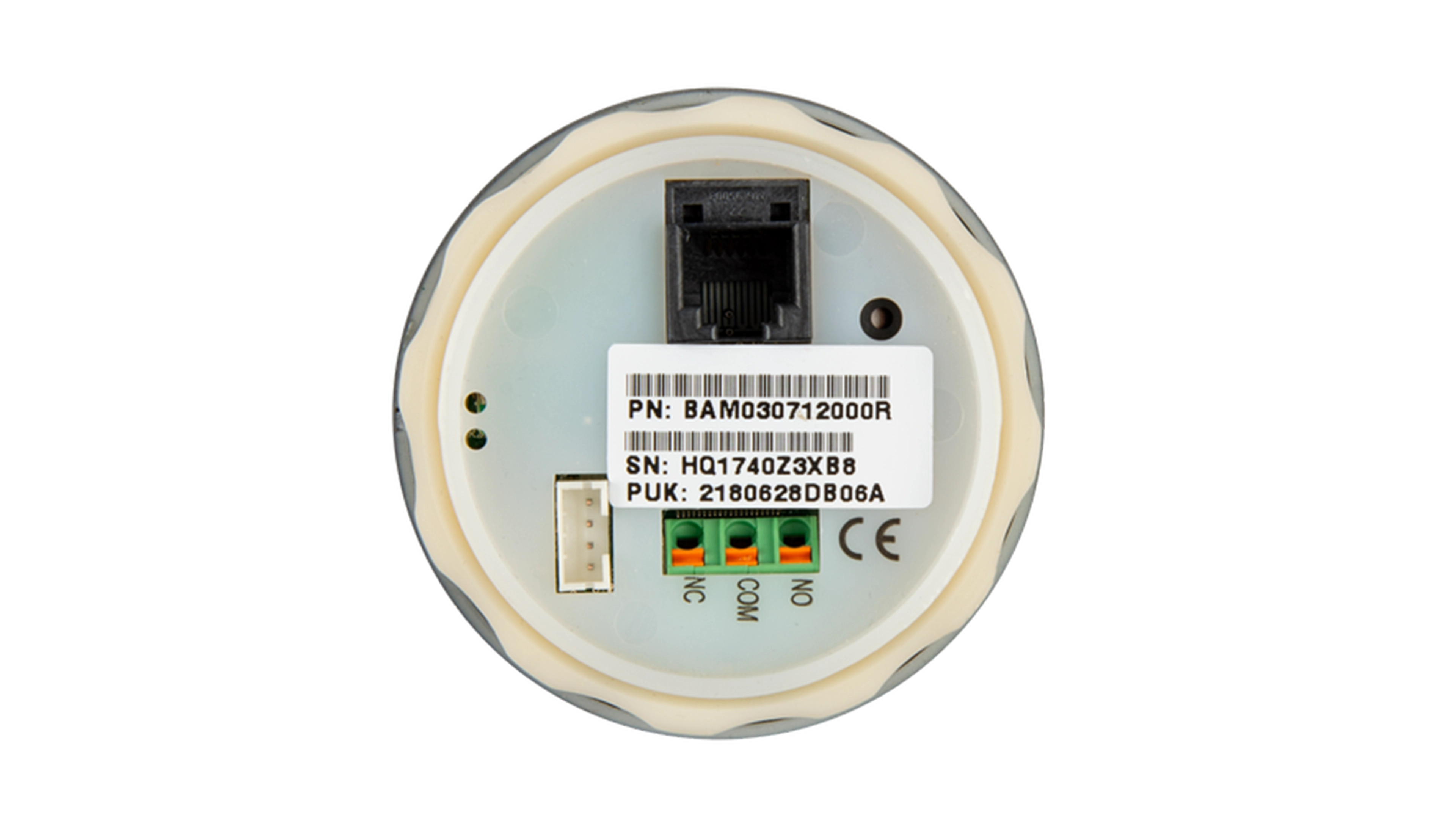 BMV-712 Smart-Back