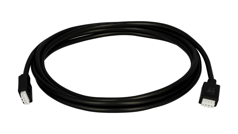 Victron Energy VE.Direct Cable, 0.3m to 10m Lengths, Straight or 90 Degree Angle Plug