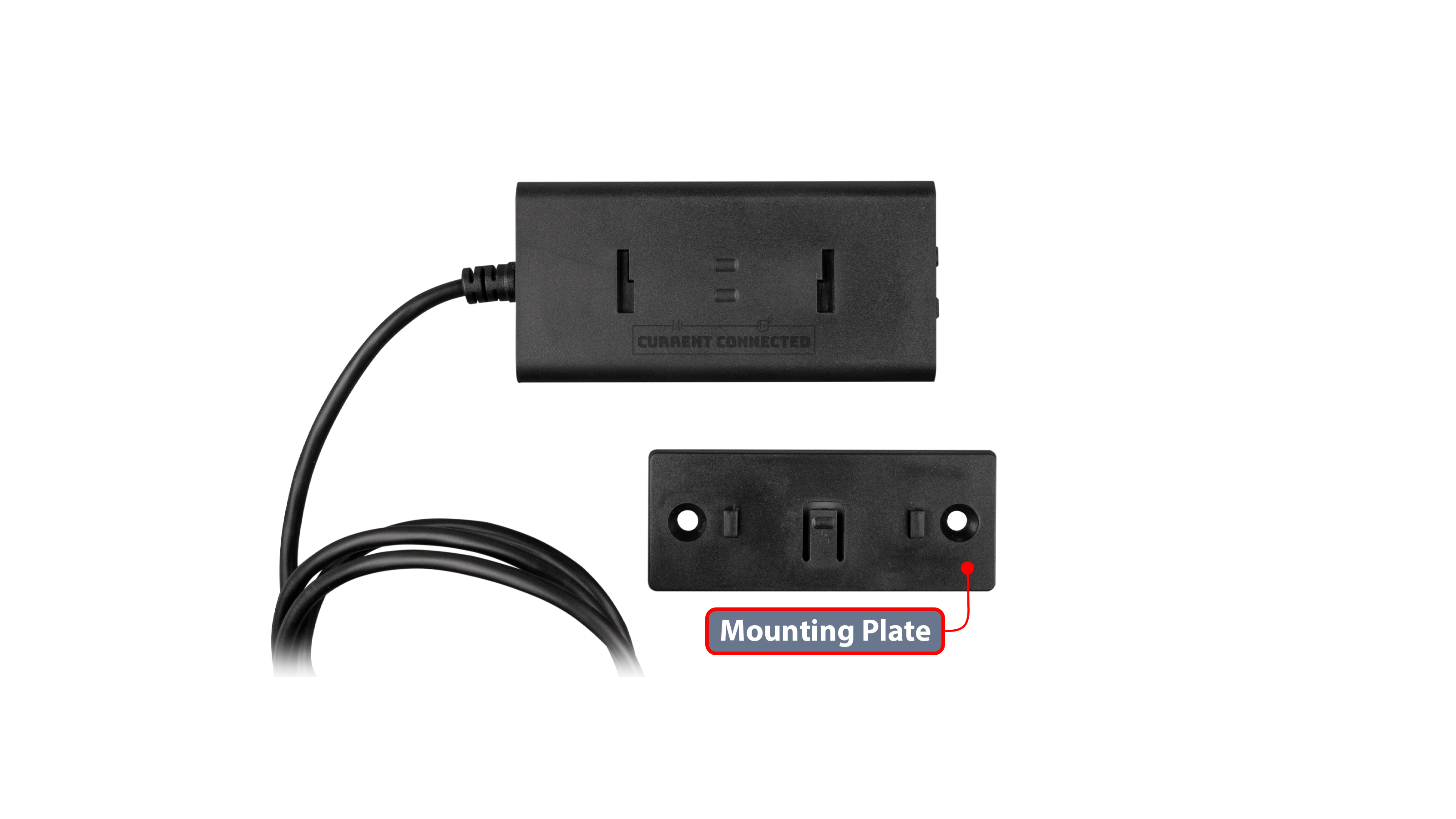 VE.Bus to USB-C Back wPlate Victron VE.Bus MK3-USB