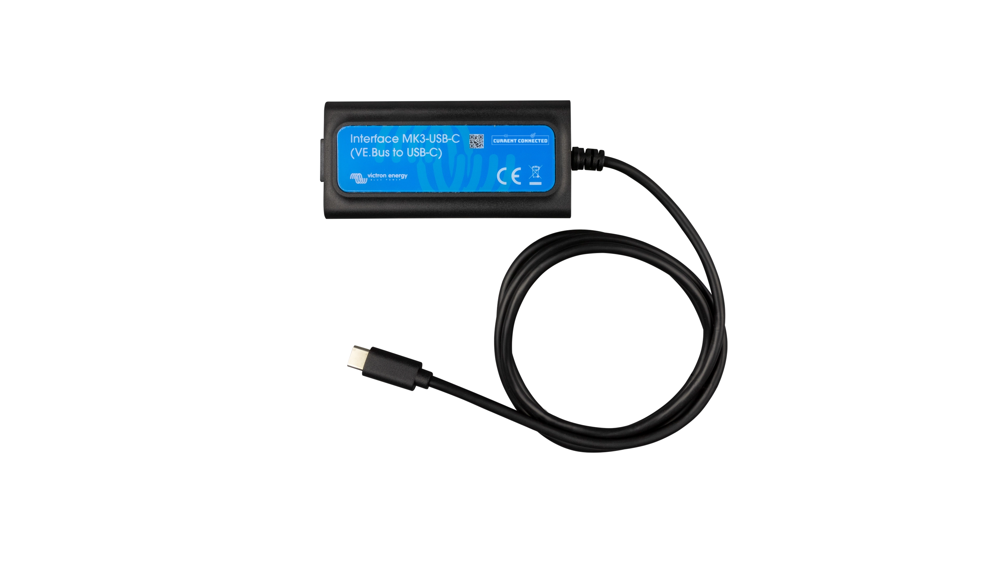VE.Bus to USB-C Top