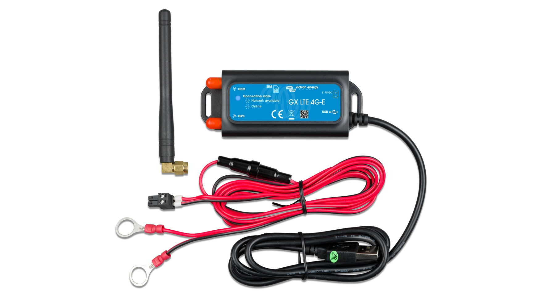 GX LTE 4G-A W-Accessories