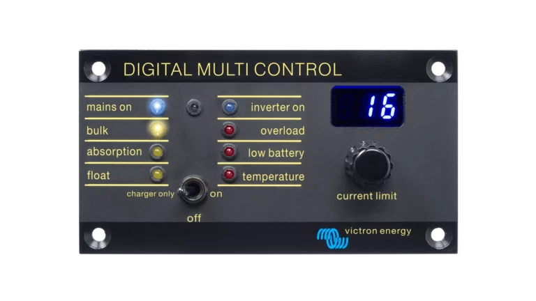 Victron Digital Multi Control