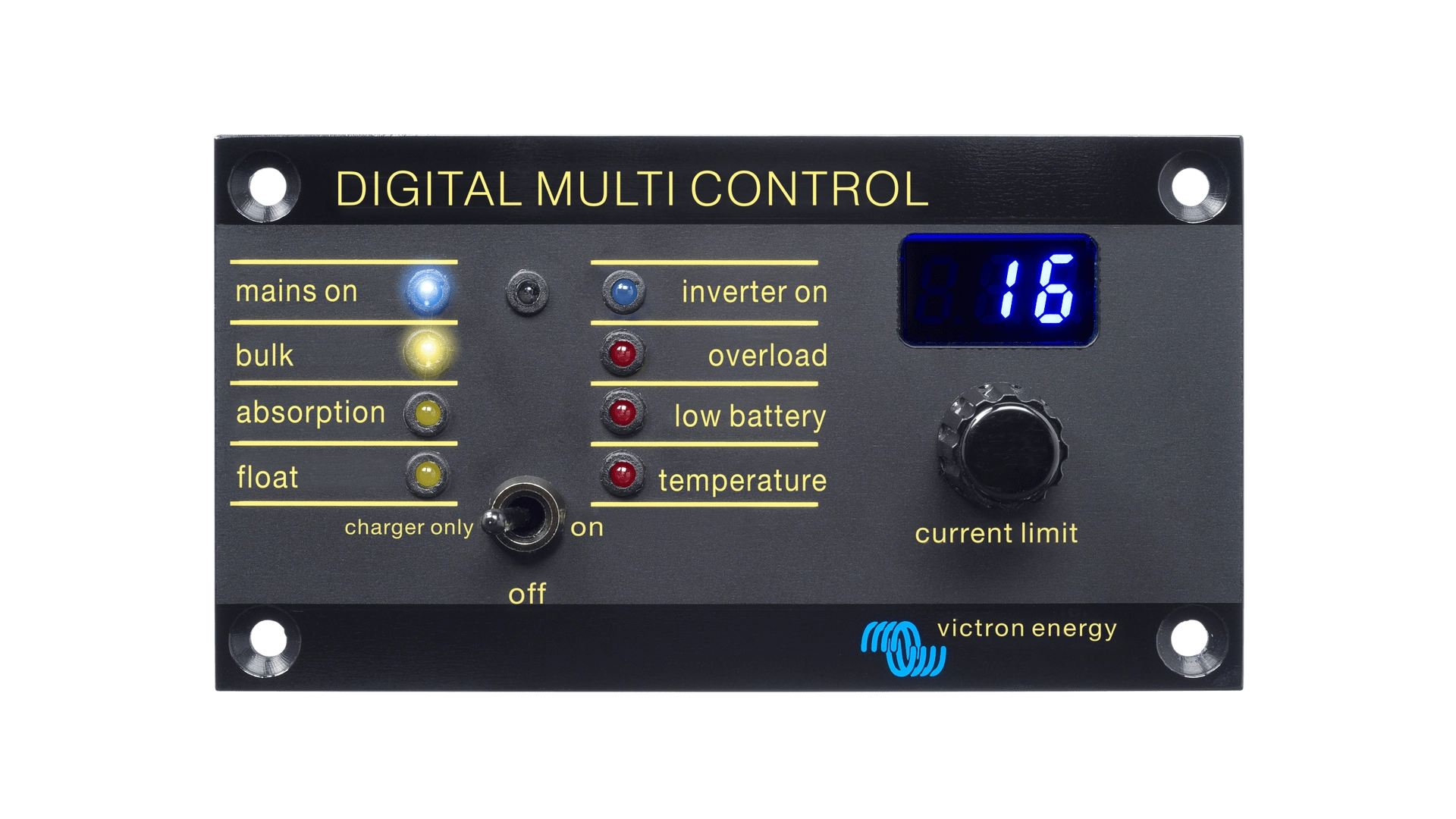 Victron Digital Multi Control Victron Digital Multi Control