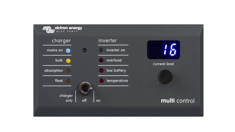 Victron Digital Multi Control
