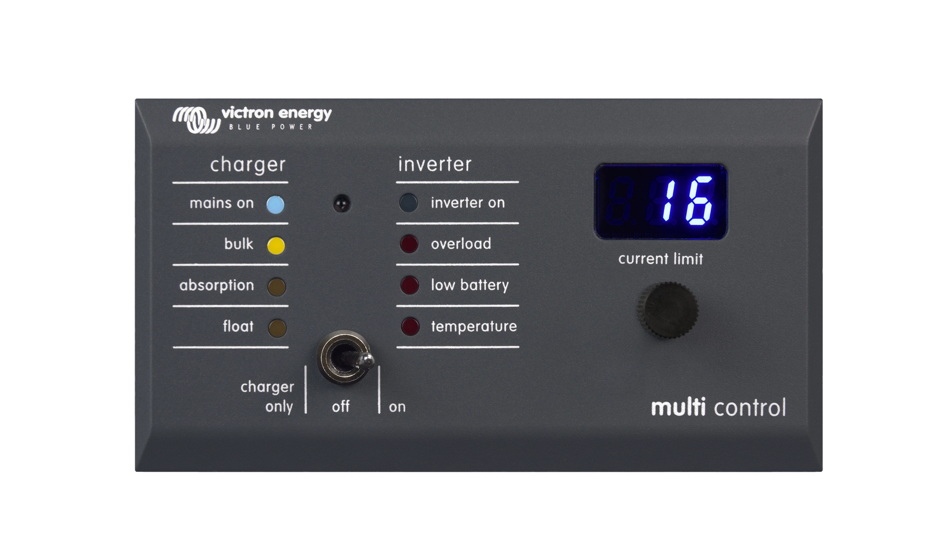 Victron Digital Multi Control Victron Digital Multi Control