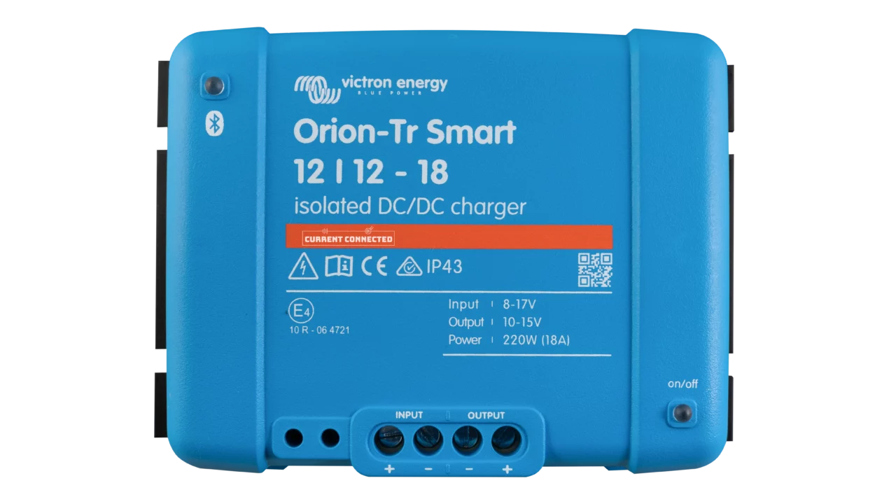 Victron Orion DC-DC Charger