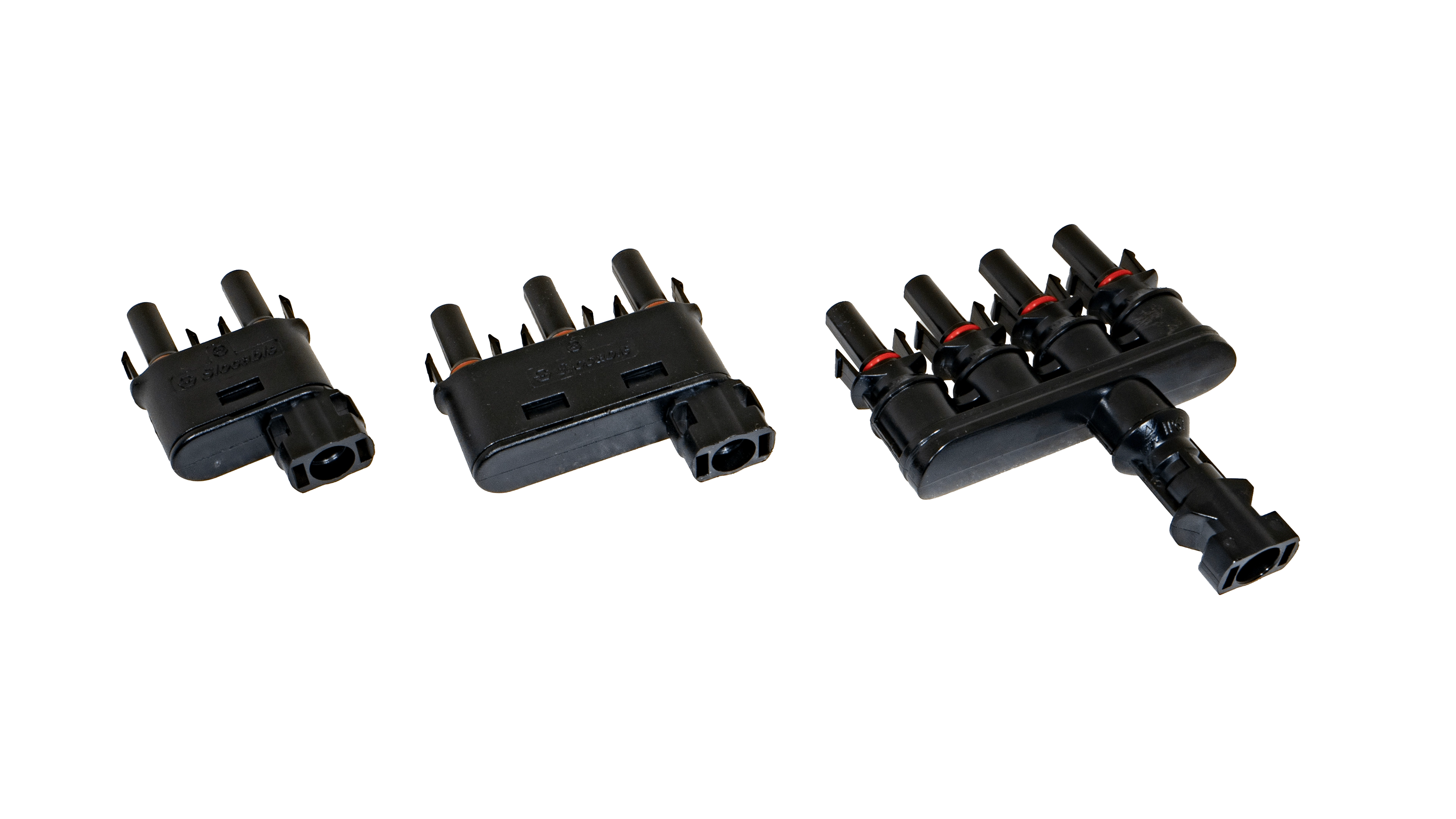 MC-4 T-Branch Connectors MC-4 T-Branch Connectors