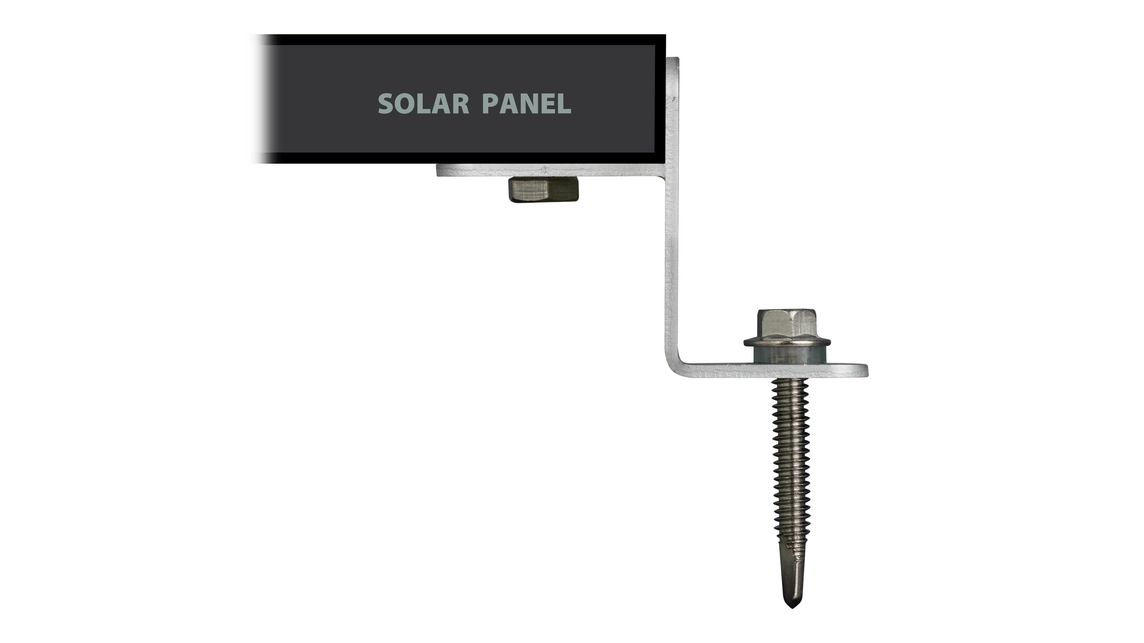 Z-Bracket Side With Panel