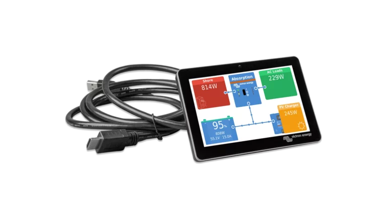 Victron GX Touch