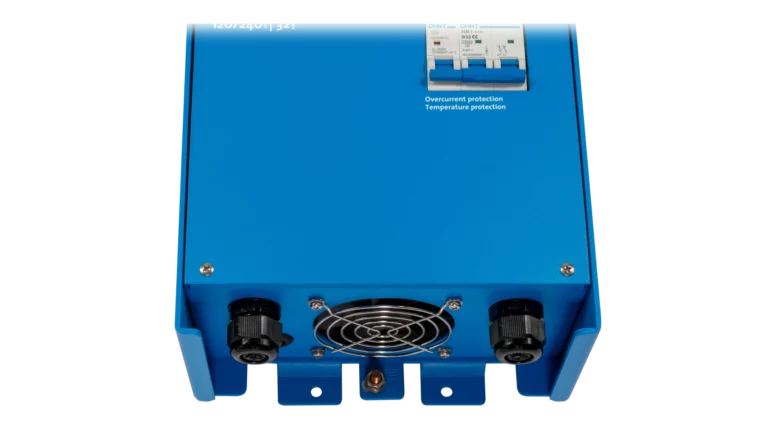 Victron Autotransformer - 32A Bottom