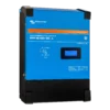 High quality photo of the Victron - SCC145120410 - MPPT RS 450V SmartSolar Charge Controller - 200A TR - Angled Left View. Photographed by Current Connected