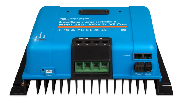 Victron MPPT VE.Can Charge Controller