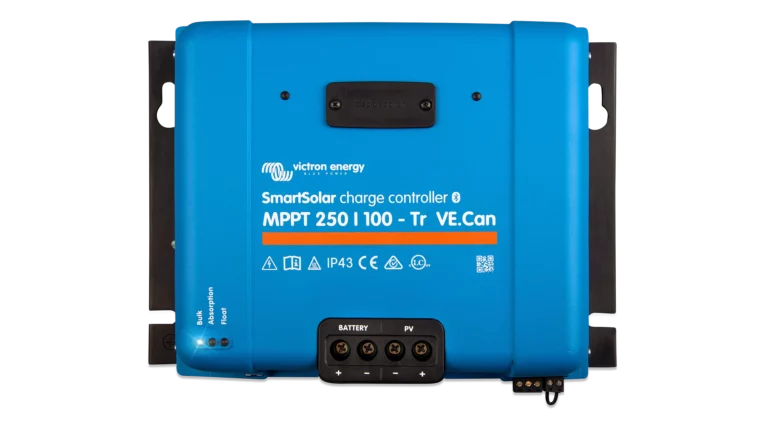 Victron MPPT VE.Can Charge Controller