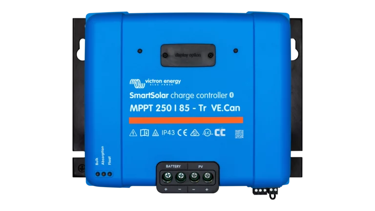 Victron MPPT VE.Can Charge Controller