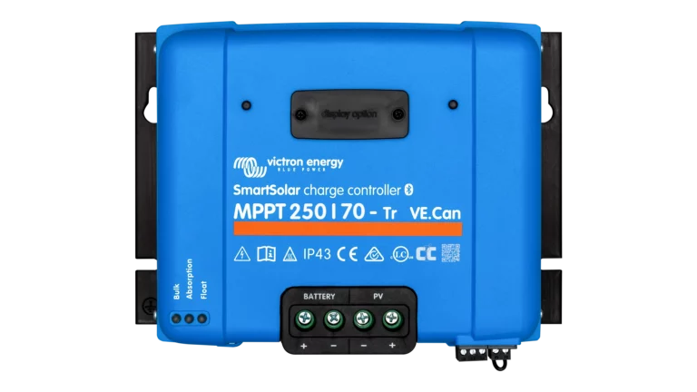 Victron MPPT VE.Can Charge Controller