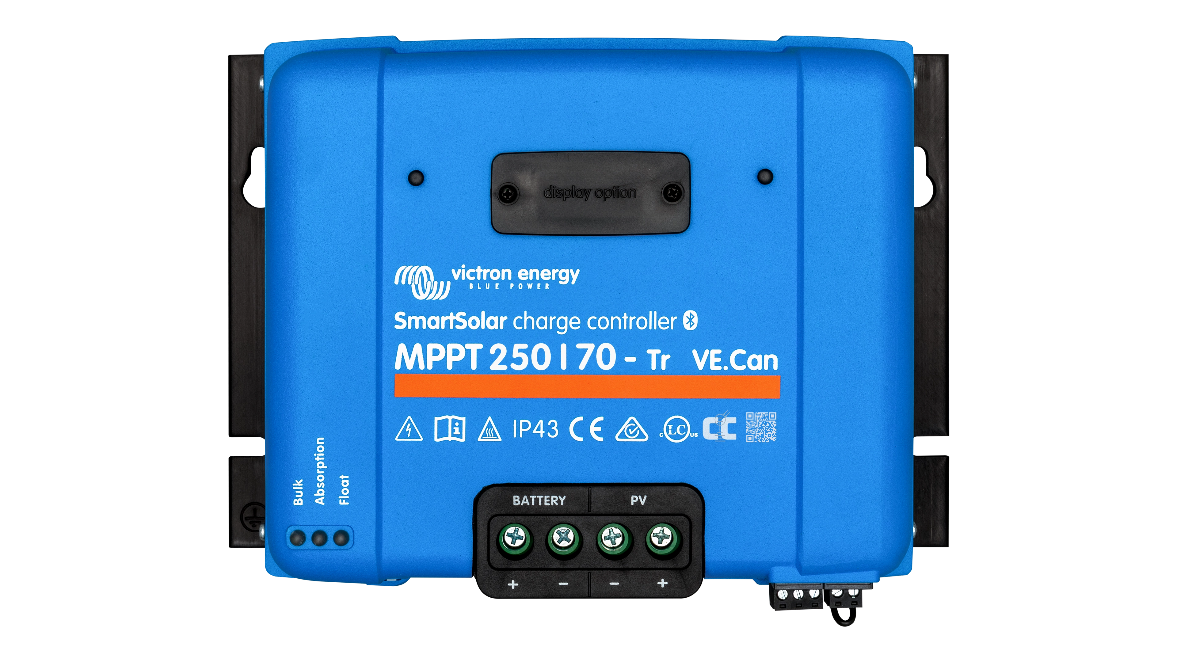Charge Controller 250 - 70 VE.Can Victron MPPT VE.Can Charge Controller