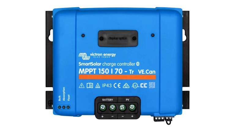 Victron MPPT VE.Can Charge Controller
