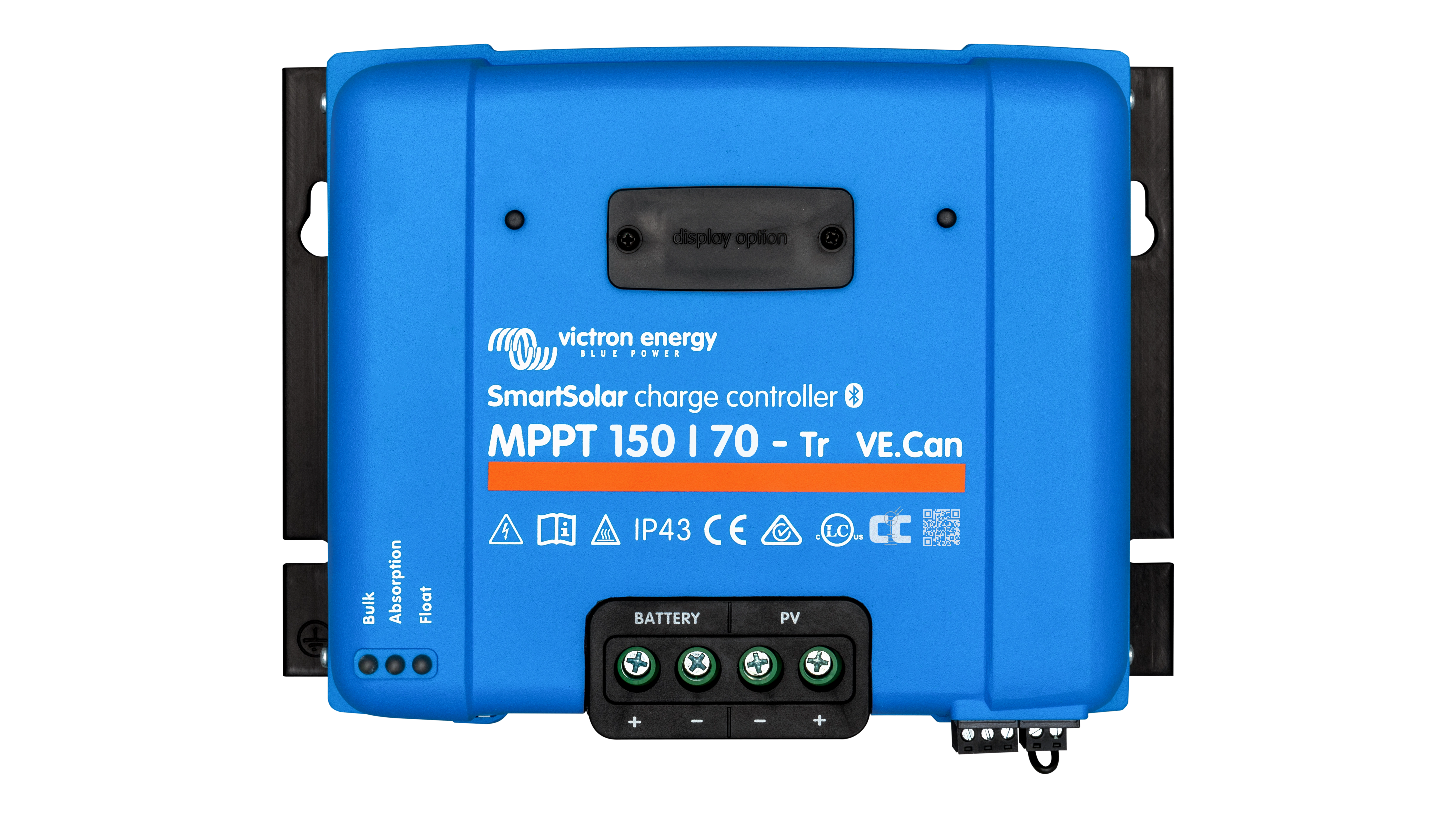 Charge Controller 150 - 70 VE.Can Victron MPPT VE.Can Charge Controller