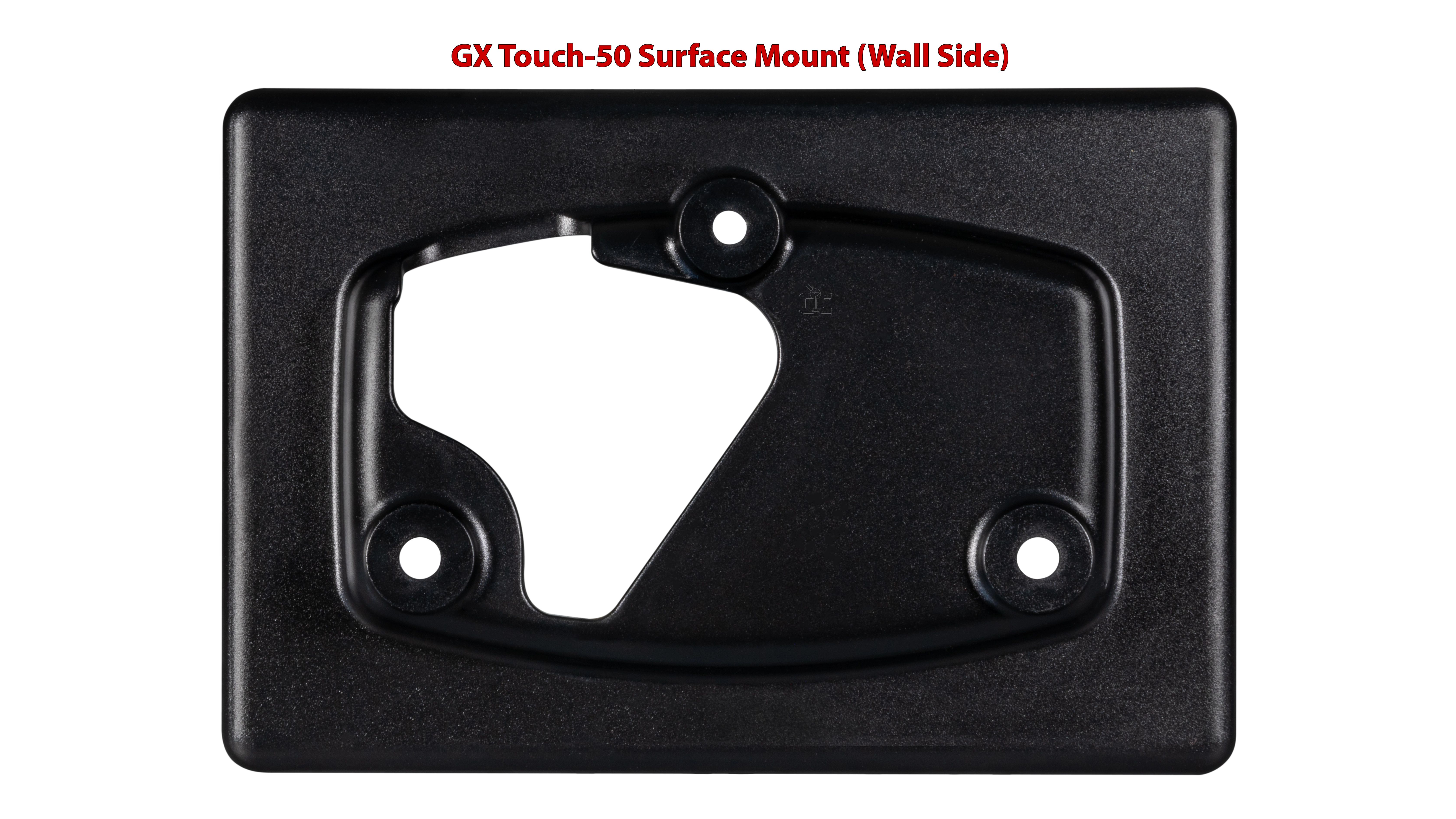 Victron GX Touch Flush Mount Bracket