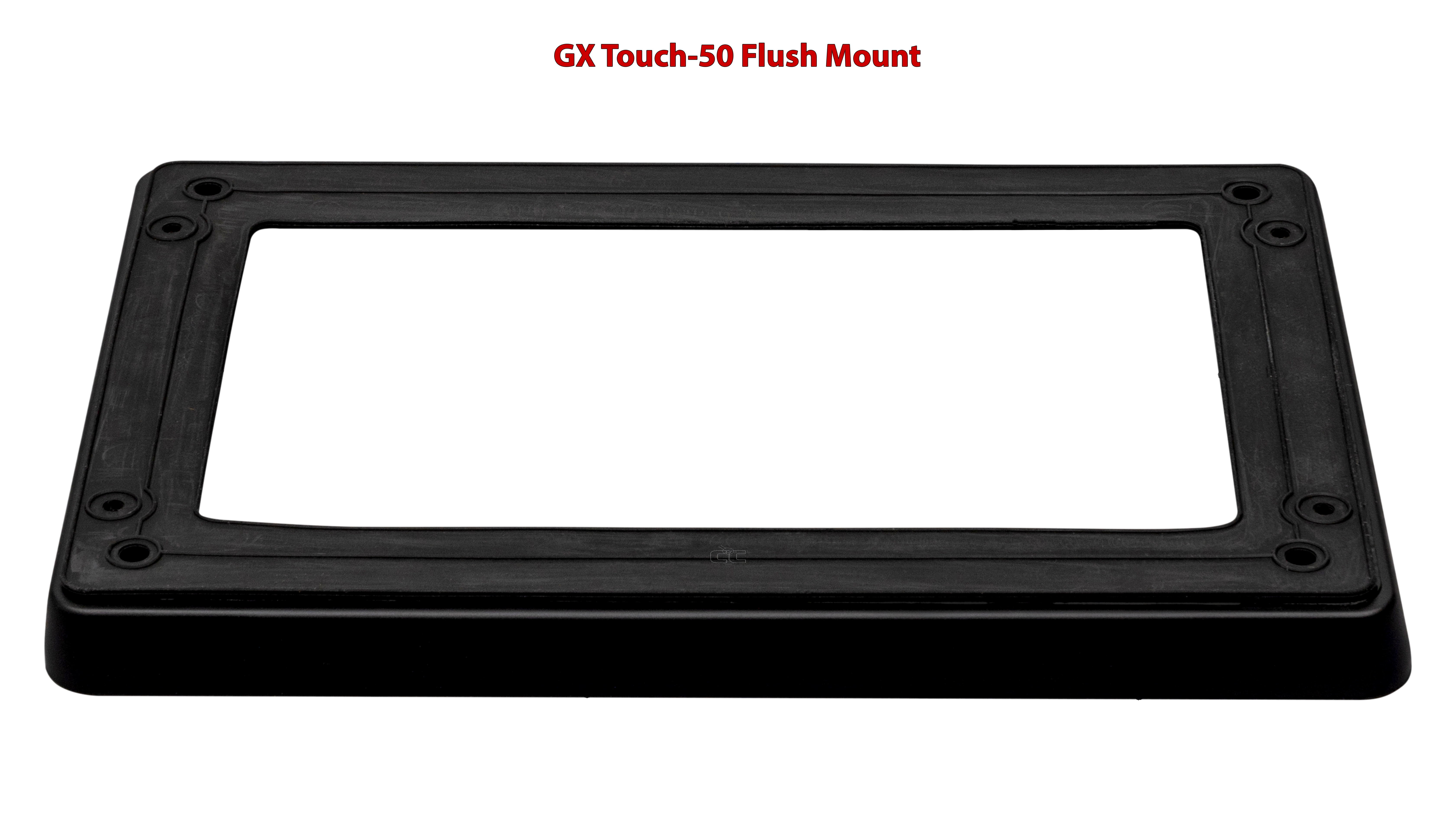 Victron GX Touch Flush Mount Bracket