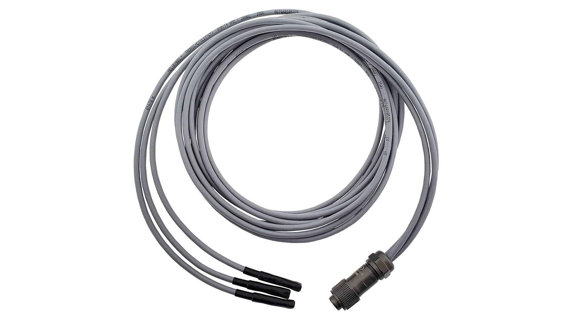 REC QBMS Temperature Sensor Current Connected