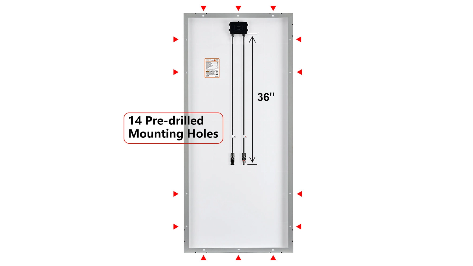 Rich Solar 200W Solar Panels