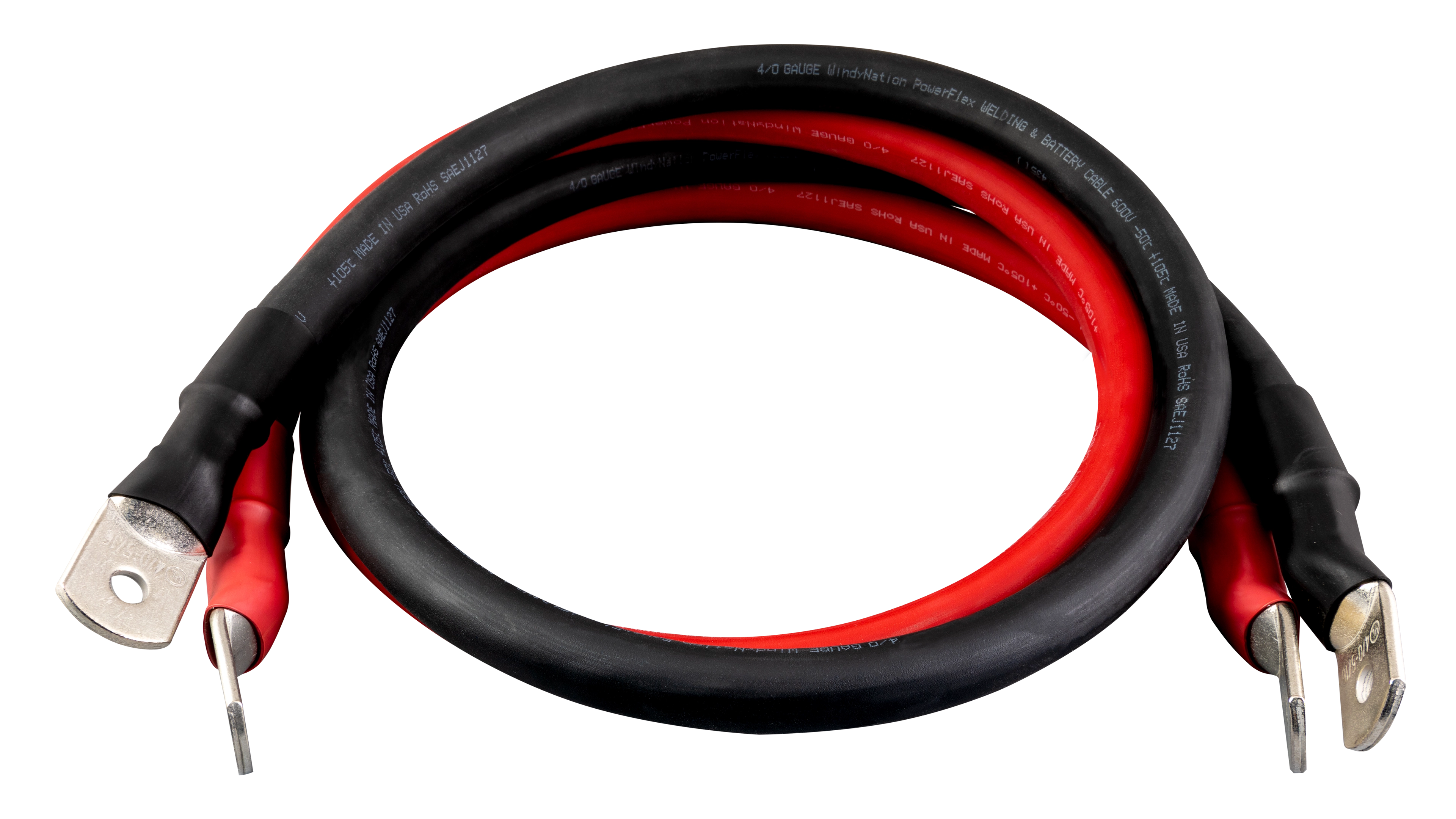 4/0 AWG Battery Cable 4/0 AWG Cables