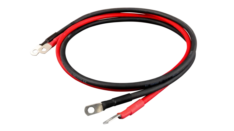 6 AWG Battery Cables