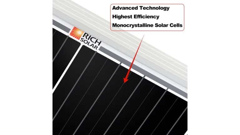 Rich Solar 200W Solar Panel