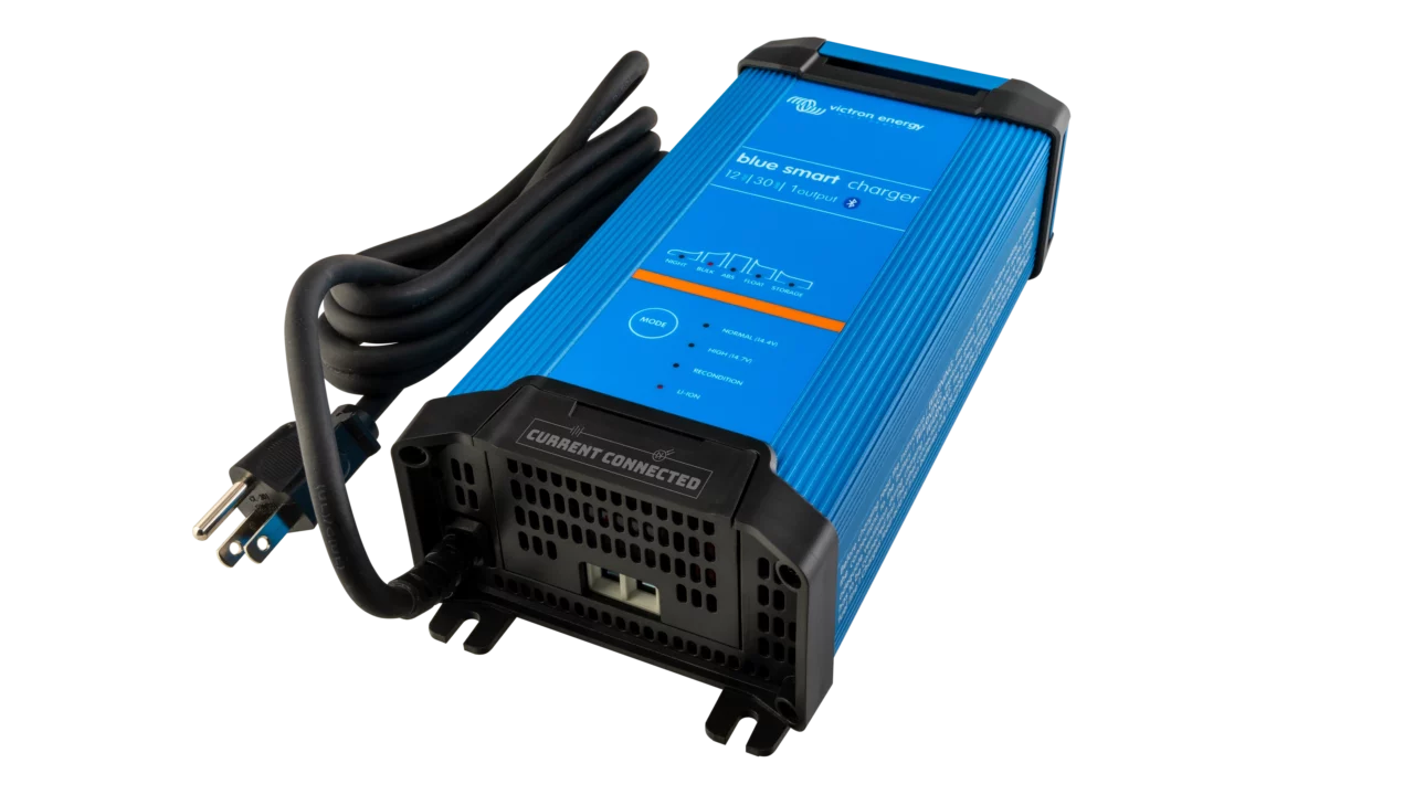 Victron Blue Smart IP22 Charger - 30A