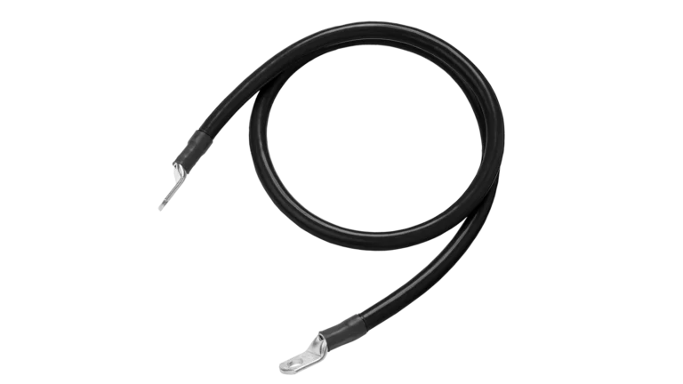 4/0 AWG Copper Battery Cables