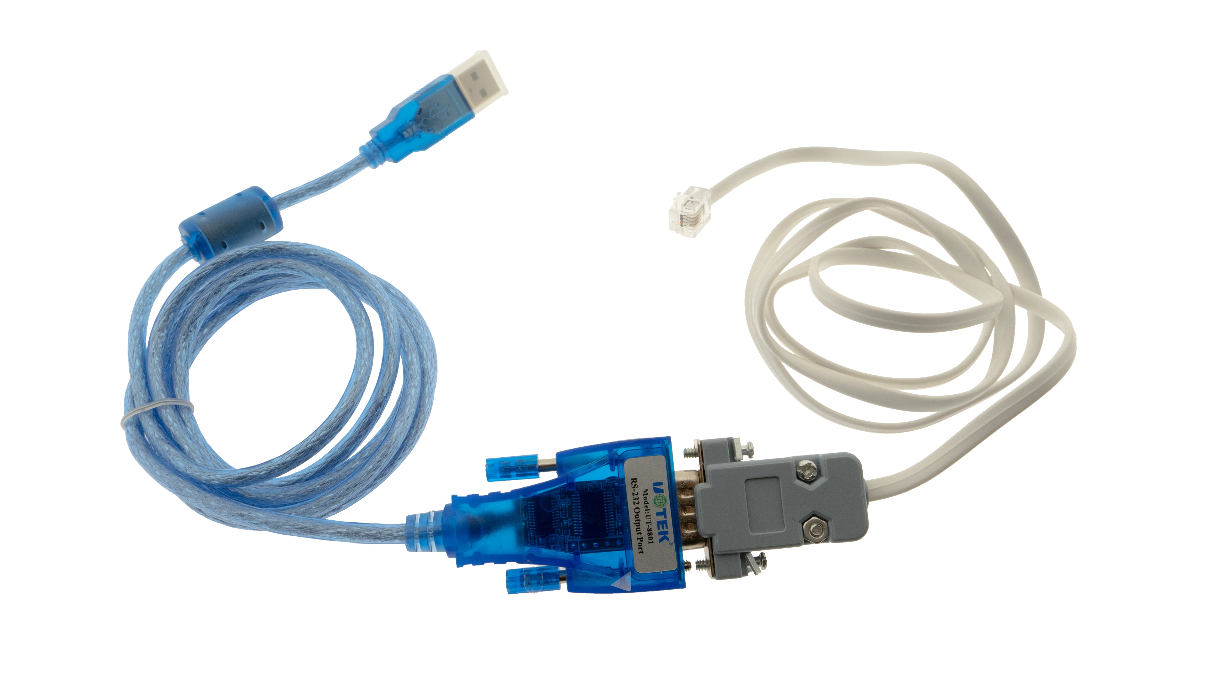 RS232 Cable for SOK Batteries
