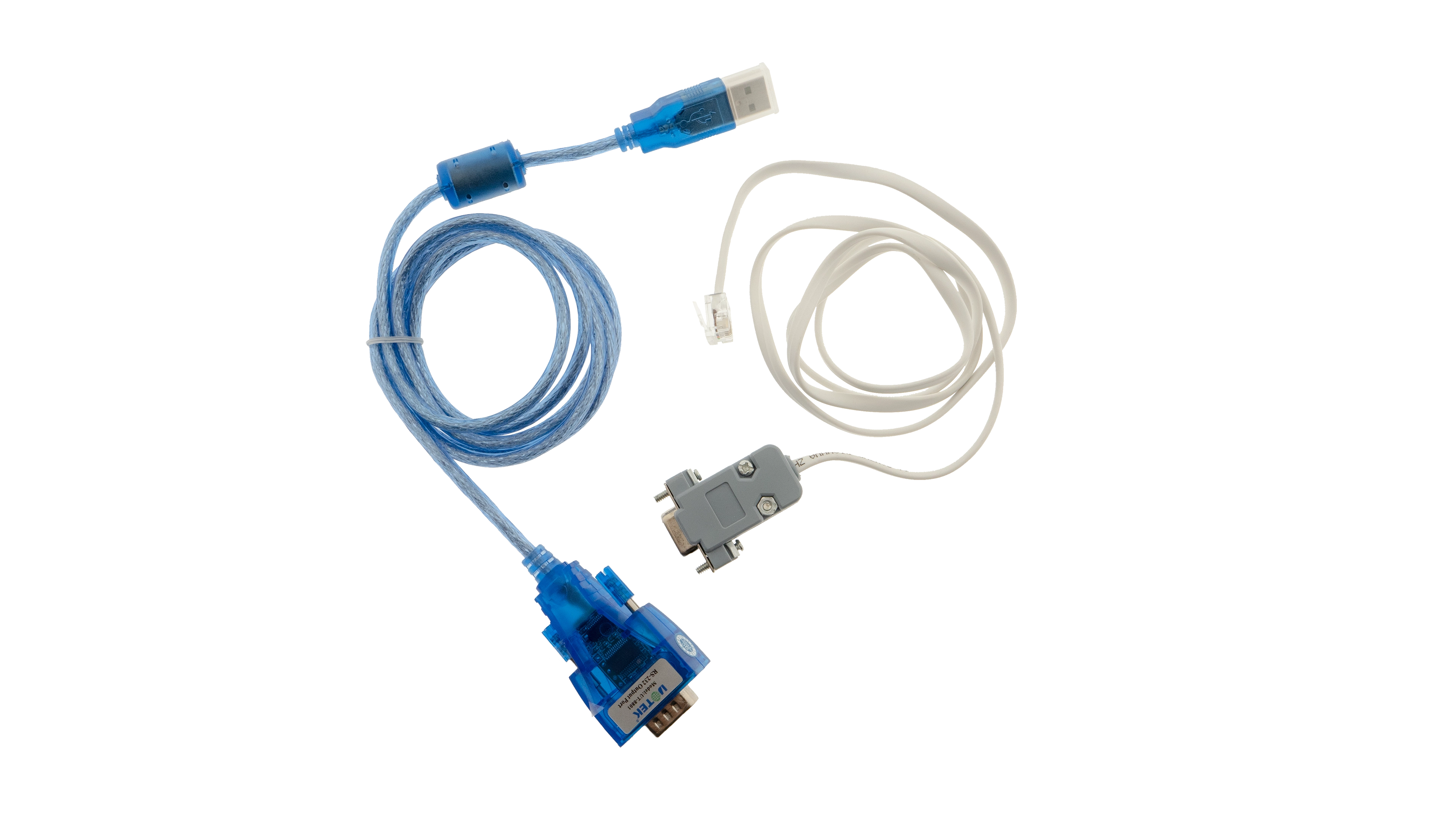 RS232 Cable for SOK Batteries