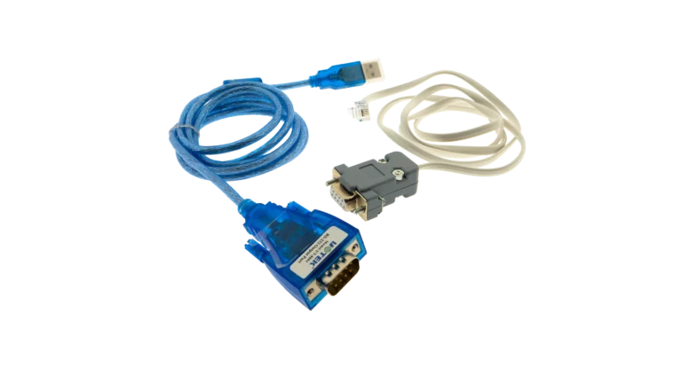 RS232 Cable for SOK Batteries