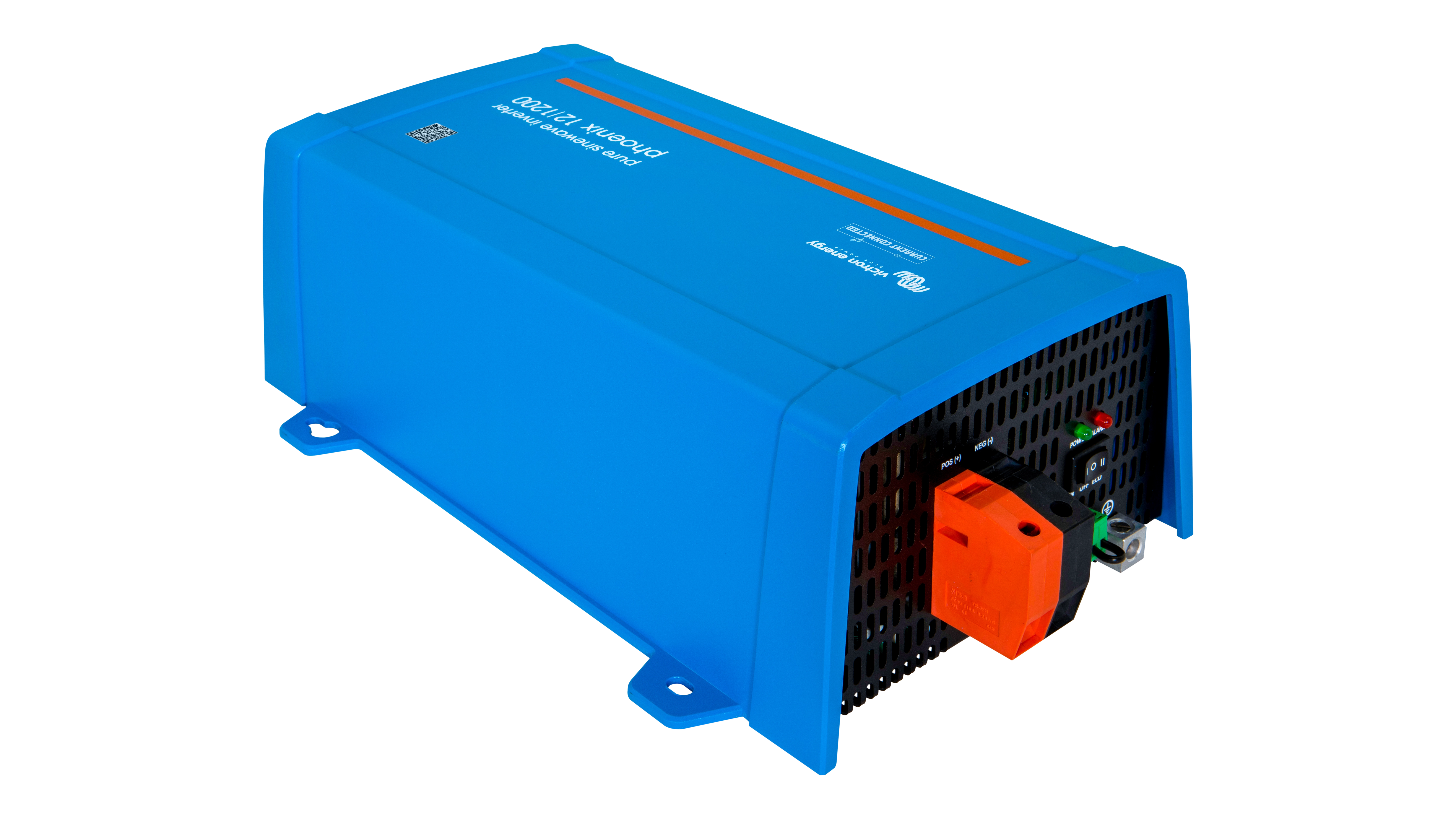 pure sinewave inverter 12-1200 Right Victron Phoenix Inverter