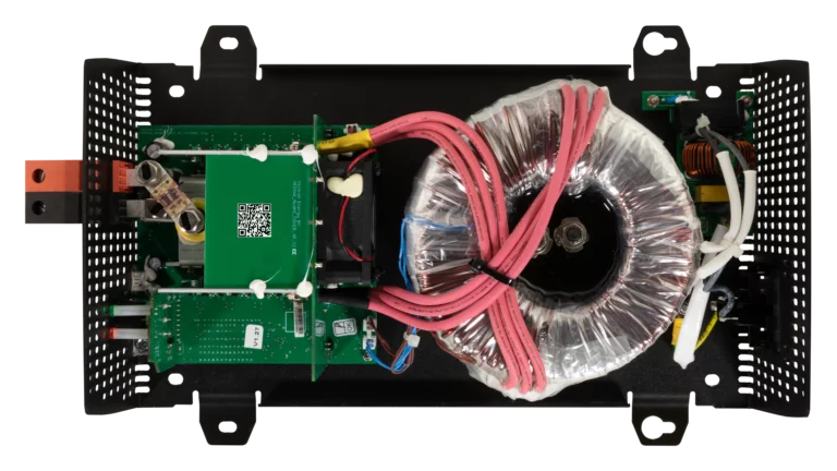 Victron Phoenix Inverter Internal View