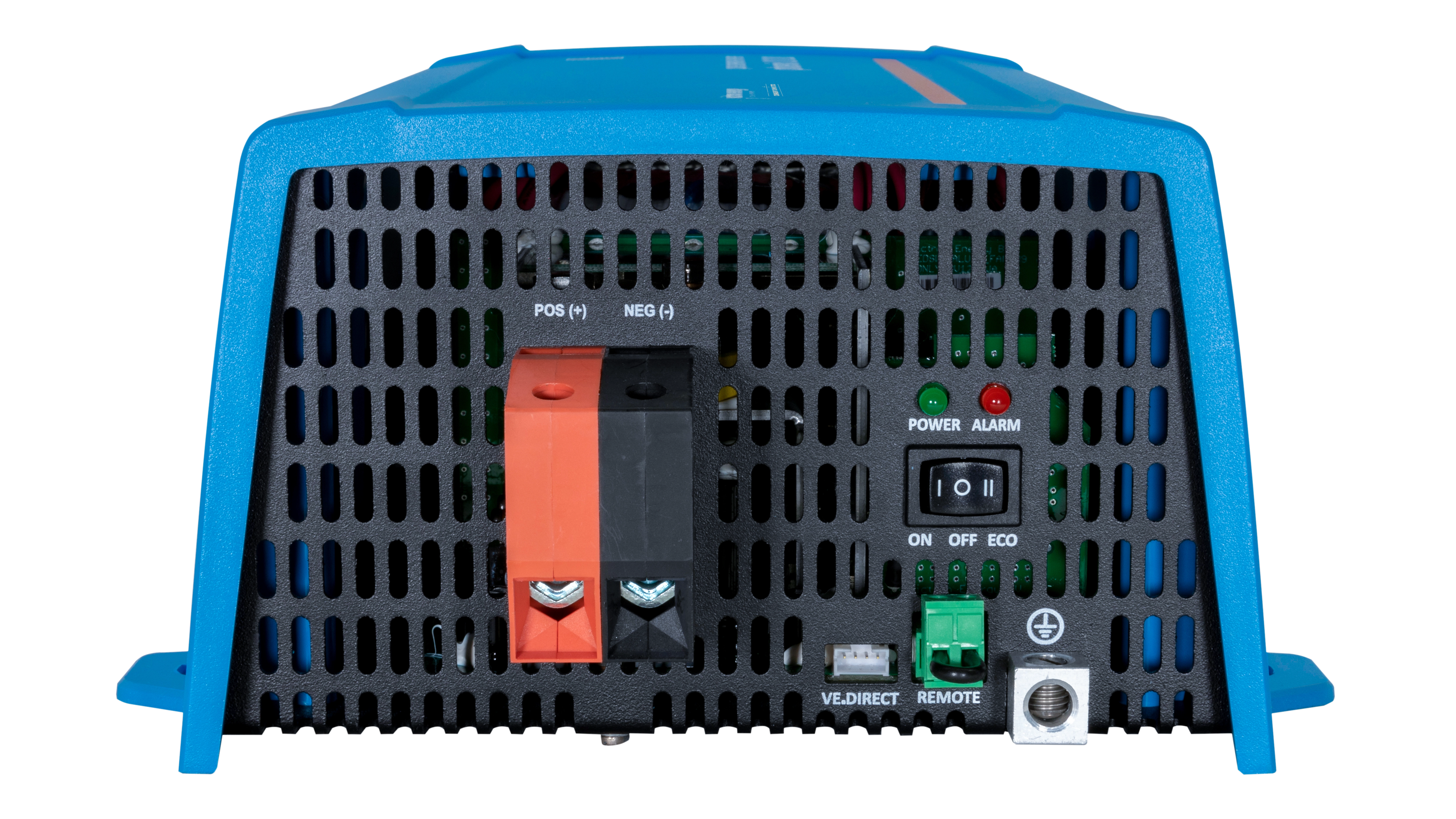 pure sinewave inverter 12-1200 Front Victron Phoenix Inverter