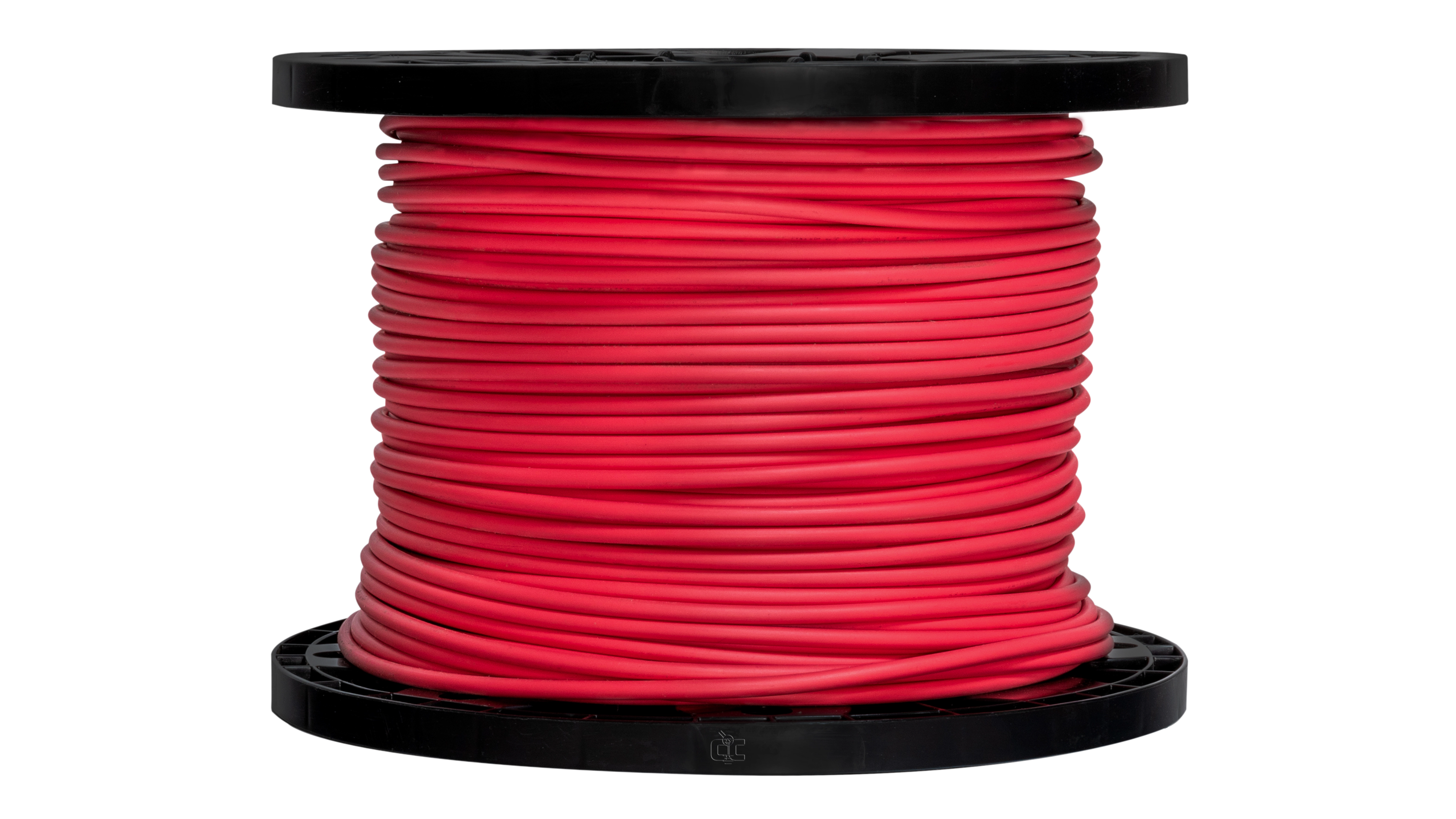 PV-Wire Red Spool