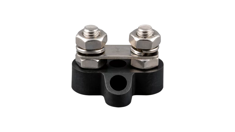 Victron Dual Terminal Stud - Black