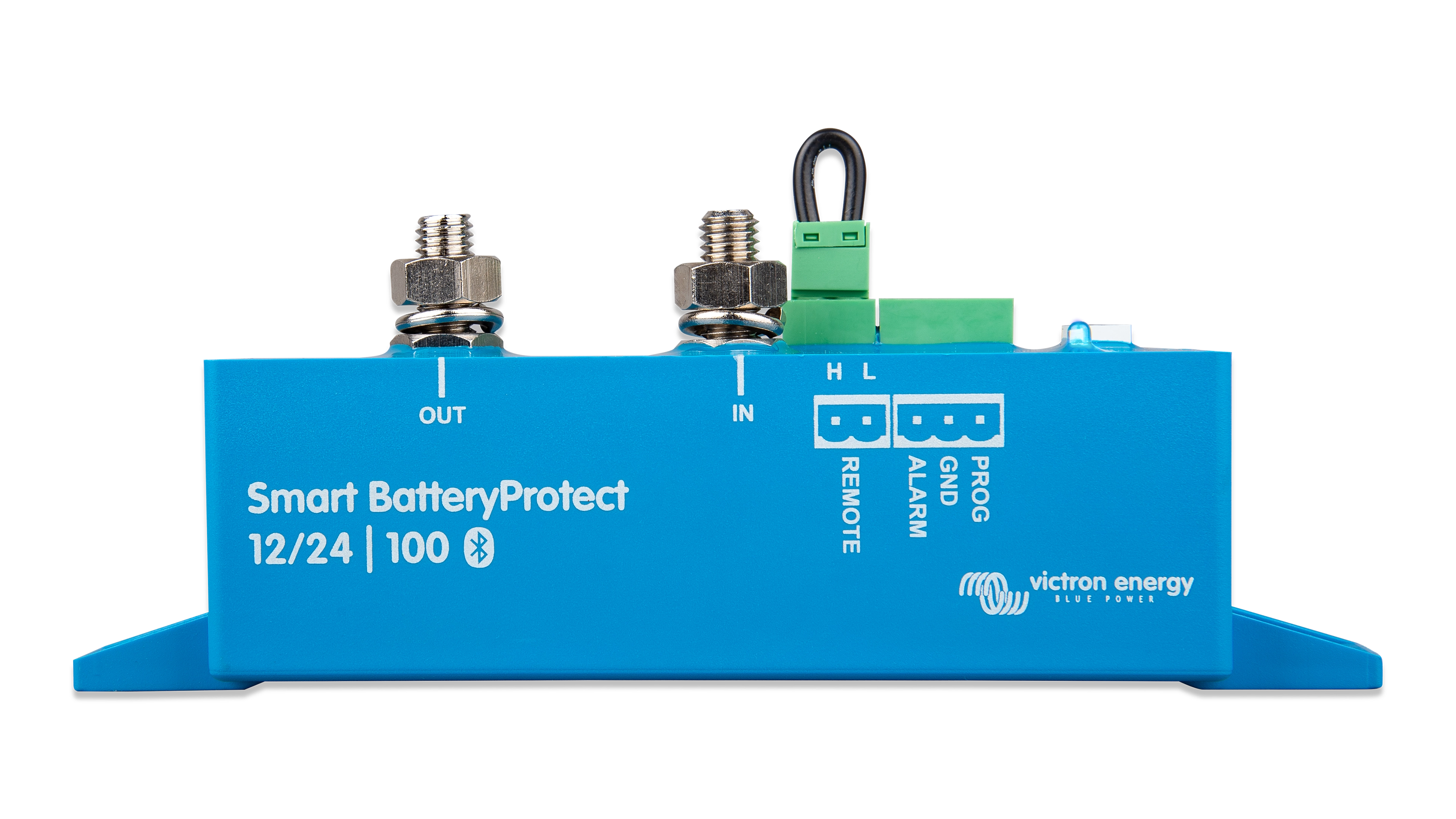 Smart BatteryProtect 12-24V 100A (front) Victron Smart BatteryProtect