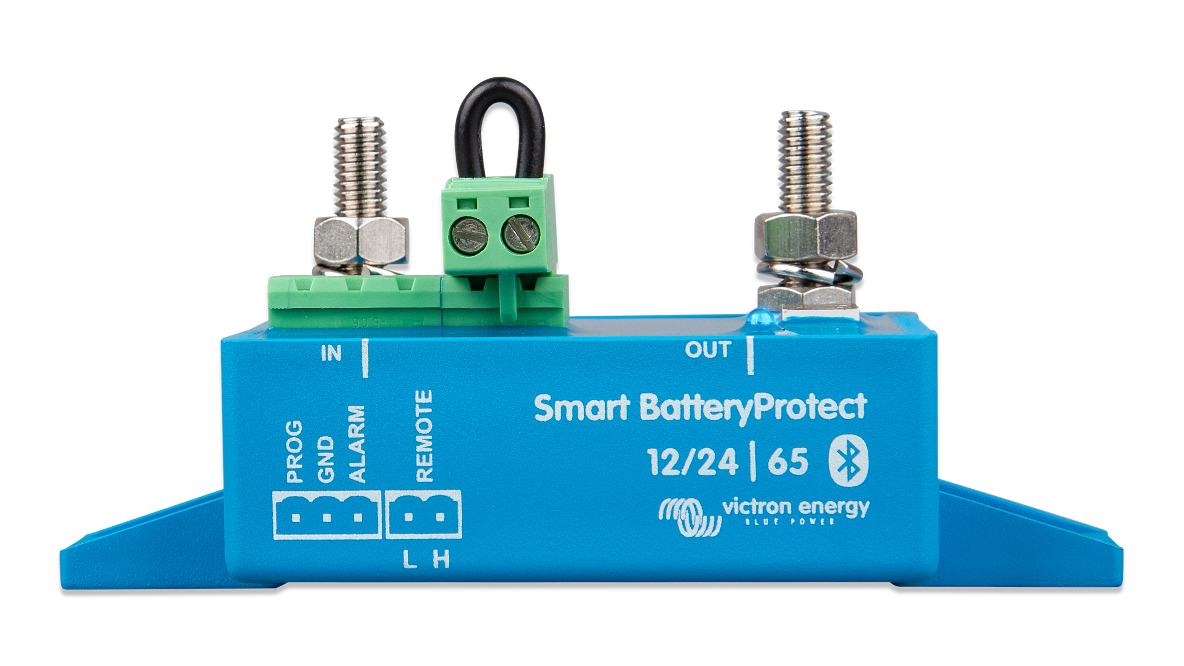 Smart BatteryProtect 12-24V 65A (front) Victron Smart BatteryProtect