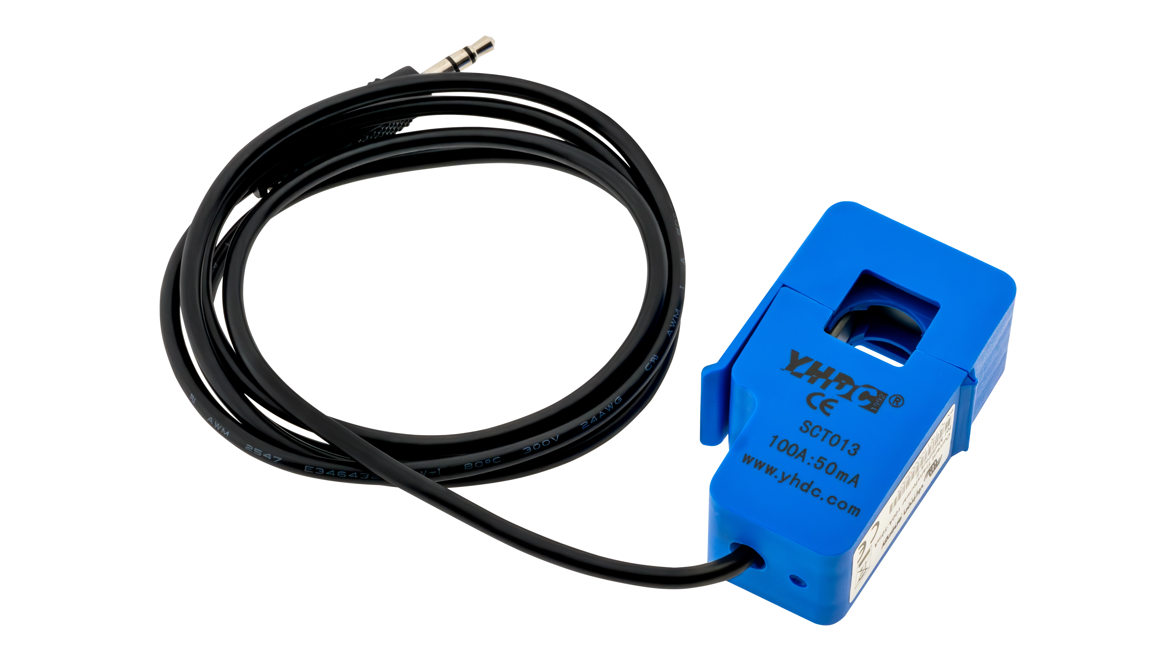 Victron - CTR110000550 - Current Transformer for MultiPlus-II - 5 meter (Jack connector)