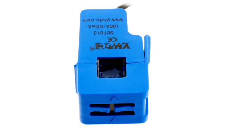 High quality photo of the Victron - Current Transformer for MultiPlus-II - Top View. Photographed by Current Connected